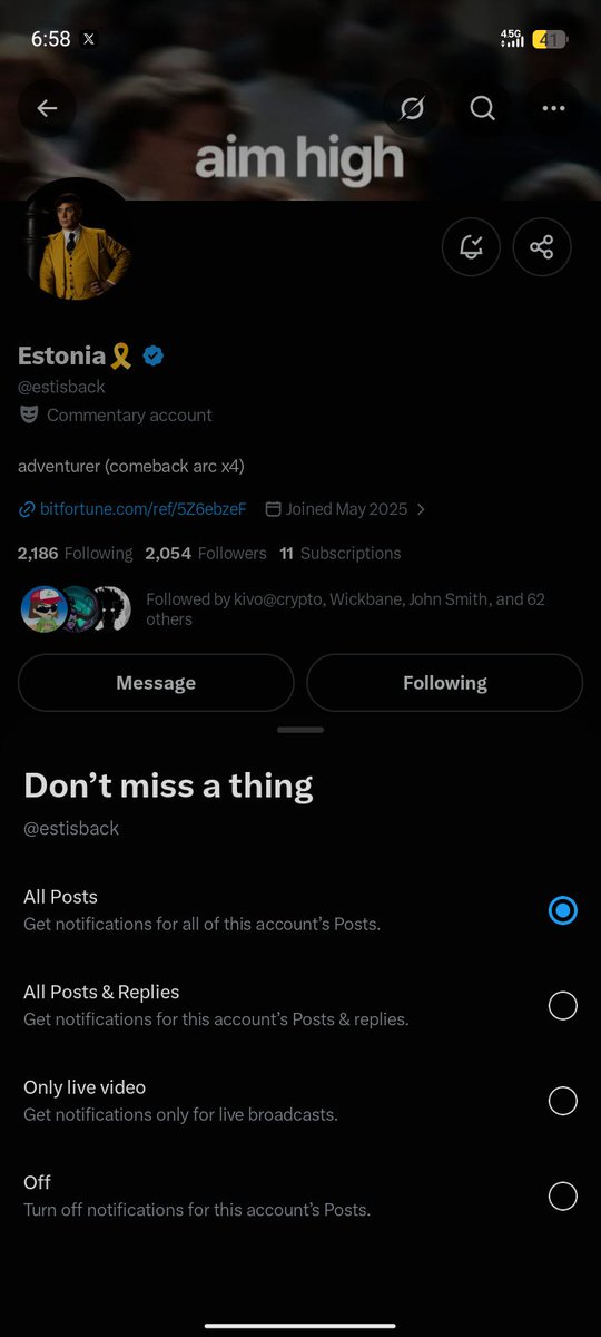 _TimiOnChain's tweet photo. @ZILOSKKII @estisback Done as requested 
Can I get my first win please 😭🙏 

26fgRyBixq4m3ZjzLeCP8bpbHVrqh7kiQL83ScoqBBHP https://t.co/B3A0nw7rzi