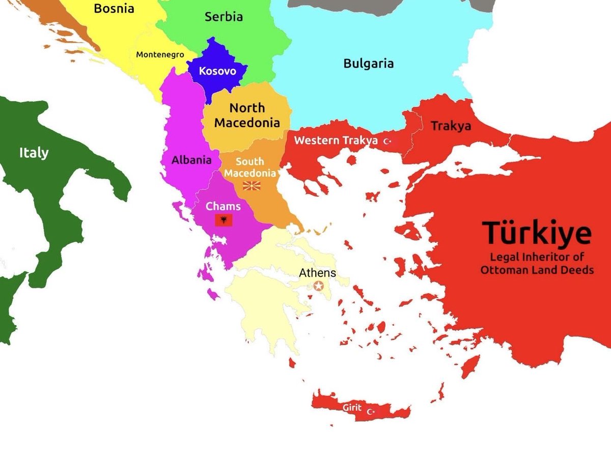 UnalArda10045's tweet photo. Fuck off you also want to take Türkiye but you know you cannot because you are not strong as Türkiye. 🤣 https://t.co/WRcQVF8I1I