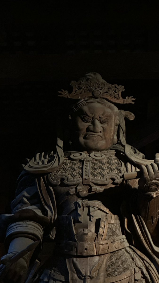 b4ne_59's tweet photo. 東大寺、迫力のある趣深い場所でした
元写真屋として写真撮るのが捗った〜車にカメラ忘れたけど笑 https://t.co/ldDXxayQv1
