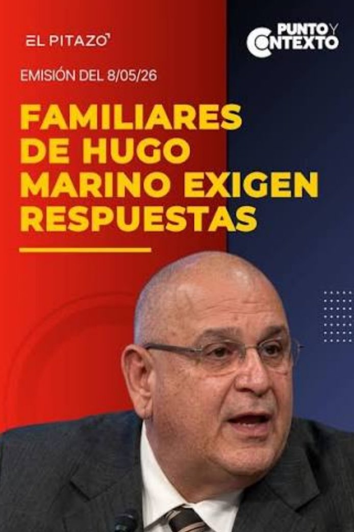 perez_davi42064's tweet photo. HUGO MARINO SALAS DESAPARECIDO HACE MÁS DE 7 AÑOS MIENTRAS PRESTABA SERVICIO COMO BUZO PROFESIONAL A DIOSDADO CABELLO.

ÉL ES OTRO CASO MÁS QUE LO RELACIONAN CON ÉL MINISTRO DEL MAZO DANDO Y NO SE TIENE NINGUNA INFORMACIÓN.
SU MADRE LO BUSCA DESESPERADAMENTE.

Mr.EMI https://t.co/crX1GJA1Fq