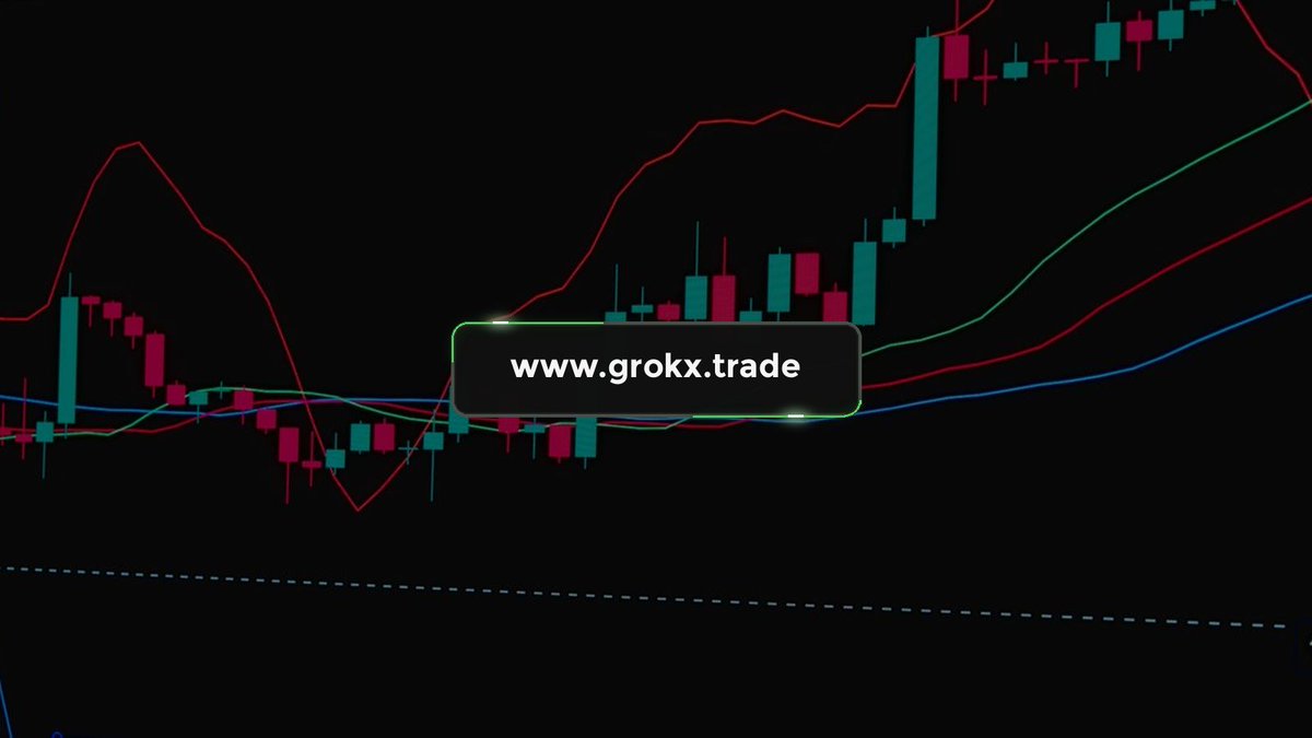 Caleb_TurnerX's tweet photo. Here’s how to catch exchange price gaps with ease.

Grok AI Crypto Trading Bot scans arbitrage setups fast, helping traders spot where to buy low and sell higher while funding with assets like $ONDO or $XAUT. https://t.co/ES4e76DUWW