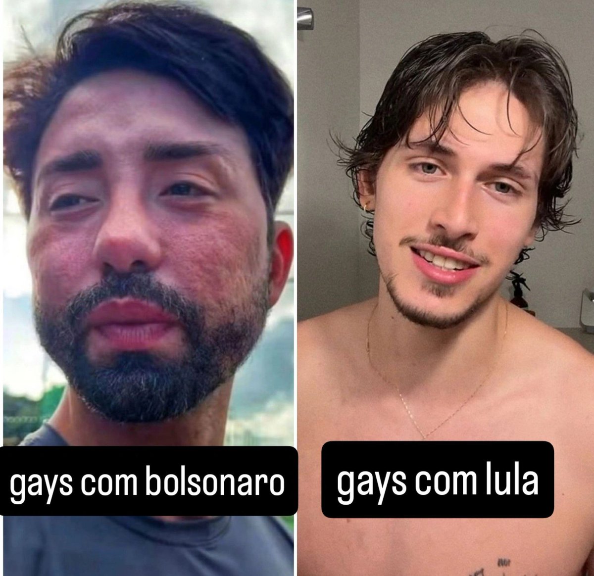 89kaspbk's tweet photo. essa imagem envelheceu tão bem depois de ver os gays que estão votando no flavio bolsonaro k https://t.co/kWheHCZ3I4