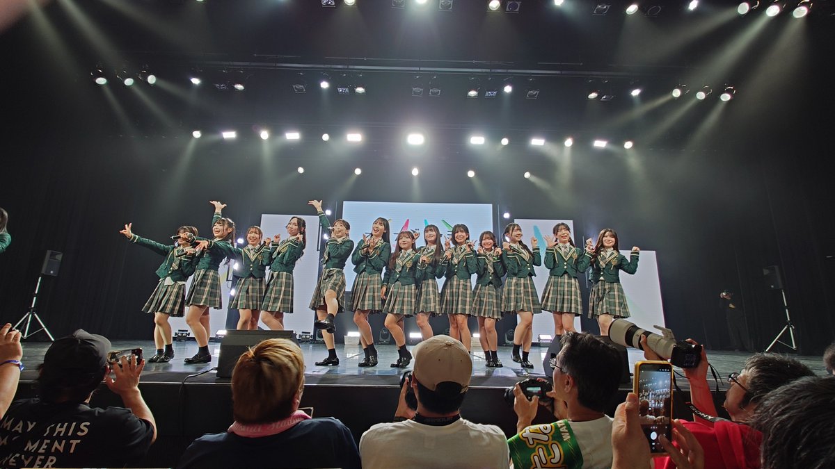 akb061248's tweet photo. 今年のかがやきフェスも2日間めちゃくちゃ楽しかった！
文字通り満喫しました✨
また来年もいきましょう!！
#ほくりくアイドル部
#かがやきフェス https://t.co/ZhZUcGs3Me