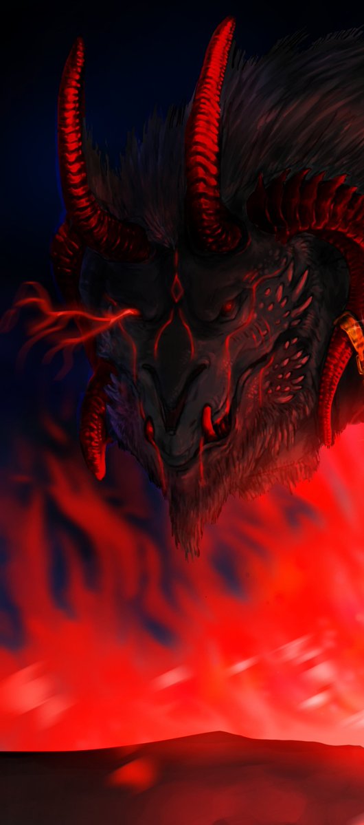 LaraDragon77's tweet photo. Trying this trend 

#dragon #oc https://t.co/LWAxmVgfOx