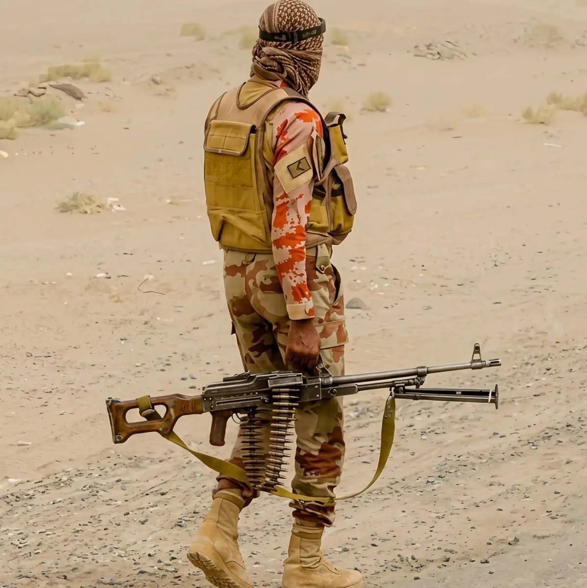 FrontierPulse_2's tweet photo. Dalbandin Update 🚨💥
Security forces foiled an attack attempt at Shakirullah Hotel in Dalbandin. Three Fitna al-Hindustan terrorists were eliminated, while two fled the scene. The operation is still underway. 🇵🇰🫡

#Dalbandin #Balochistan #Pakistan #SecurityForces https://t.co/NTXswDj0f0