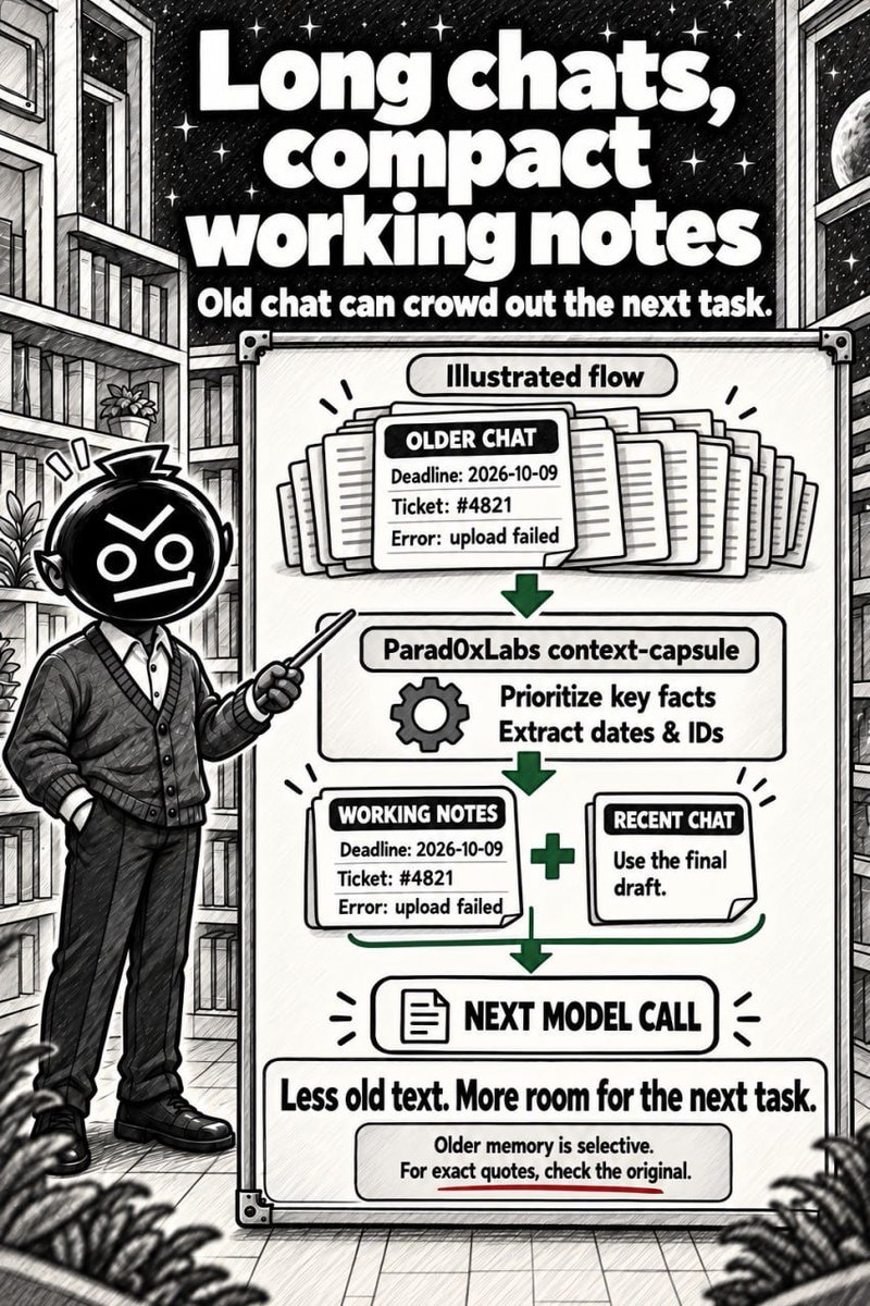 Radikyl's tweet photo. @IAmCryptoWolfy Only for believers.

VOOL is still building quietly toward a future where AI agents can execute real tasks and prove what actually happened.

https://t.co/tyy1OmUDOT https://t.co/szKQLkrElC