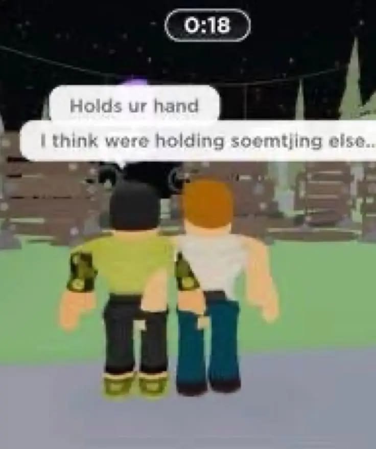 not_author93's tweet photo. Wrong hand bro https://t.co/mWpJN9o6Zb