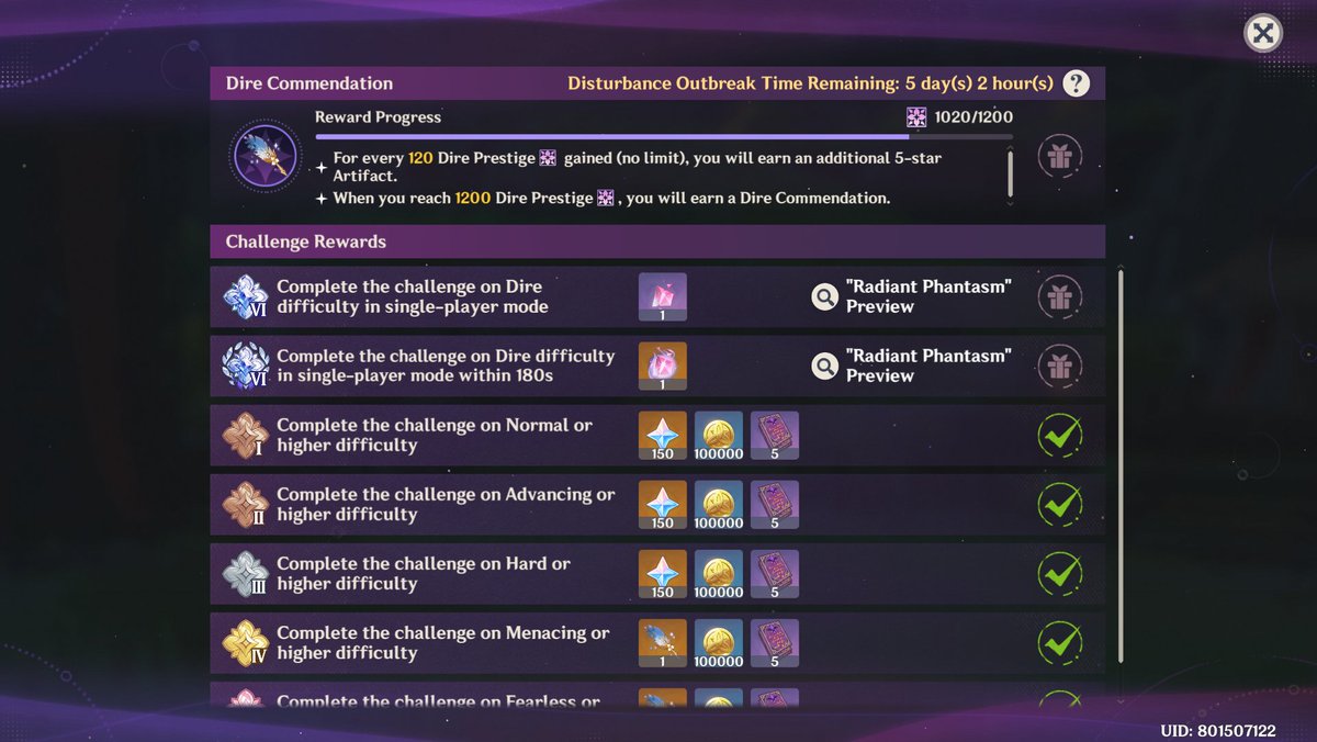 thebreadjek2's tweet photo. New difficulty is here and highkey i ain't doin allat lmao

I did tried it and time ran out without even reaching 50% hp 💀 https://t.co/yjPTywyQVr