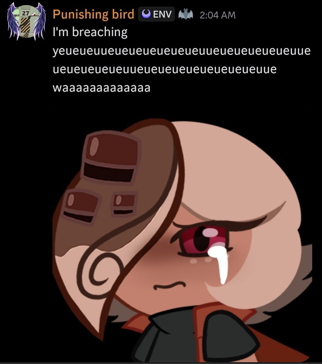 TRIFLEORA's tweet photo. What even is the Enneaserver about https://t.co/Tor0uVS8jQ