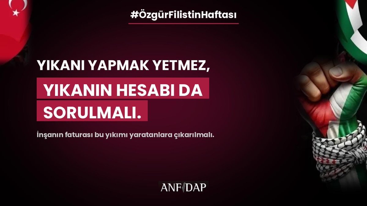 huseyinozturk_1's tweet photo. İhlalin bedeli yoksa ateşkes kâğıt parçasıdır. Bedeli ödenmeyen her ihlal, bir sonraki saldırının davetiyesidir. #ÖzgürFilistinHaftası https://t.co/FDISm0LsLT