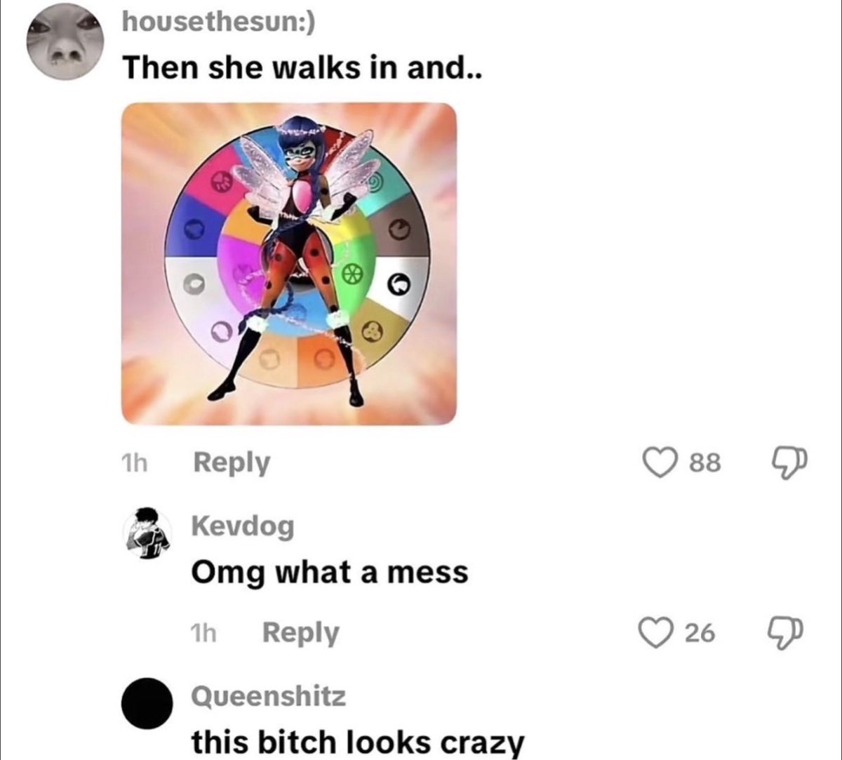 scuttlerouioui's tweet photo. Average reaction to the 2p designs https://t.co/mIEh187iRU