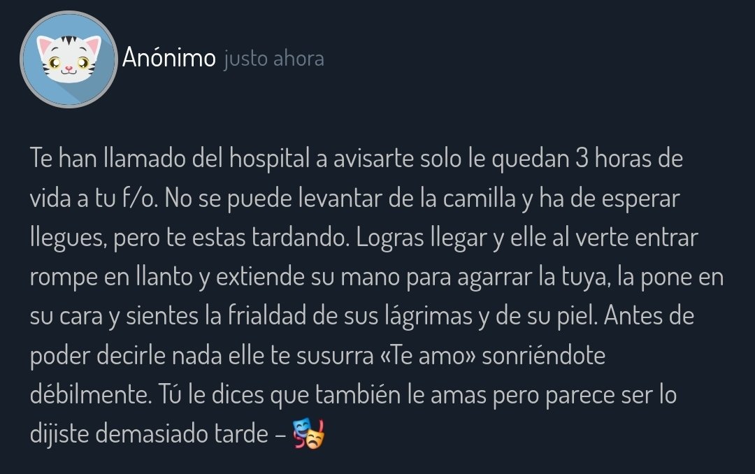 ccgenshinyumes's tweet photo. —(🪨)
Nada mas para avisar que esto es ¡¡Agnst!! (¡O como se escriba!) 

https://t.co/DSzS6Hhxi2 https://t.co/OSOrvIZLgH