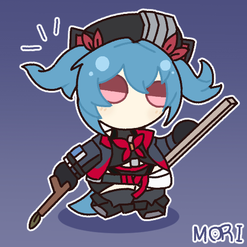 morikoa3's tweet photo. Colphne: Doppelgänger https://t.co/bl5BByEfeO