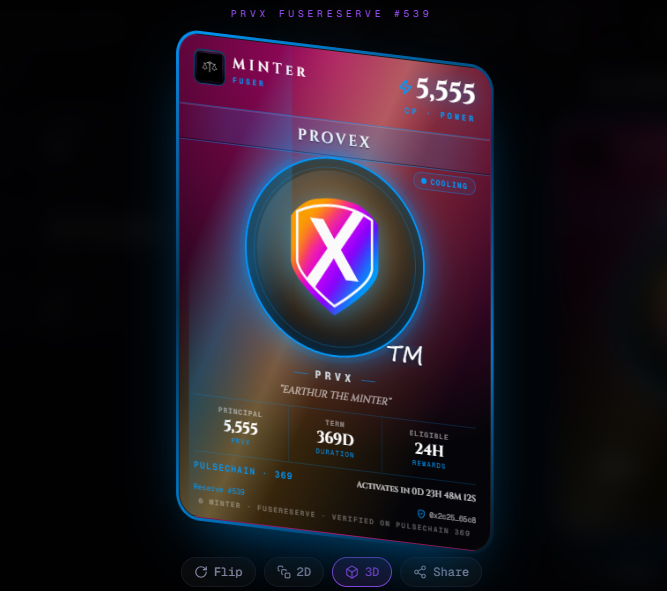 CarlosCCCLXIX's tweet photo. #PRVX 3D https://t.co/qne3N12XTI