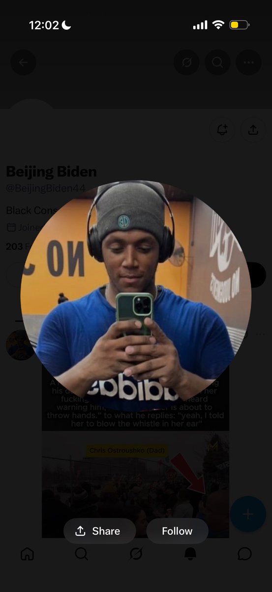 PeterDemarcoe's tweet photo. @BeijingBiden44 @mecory12 @SnapshotKyle @NoHesiShow nigger https://t.co/UZkLSezCpX