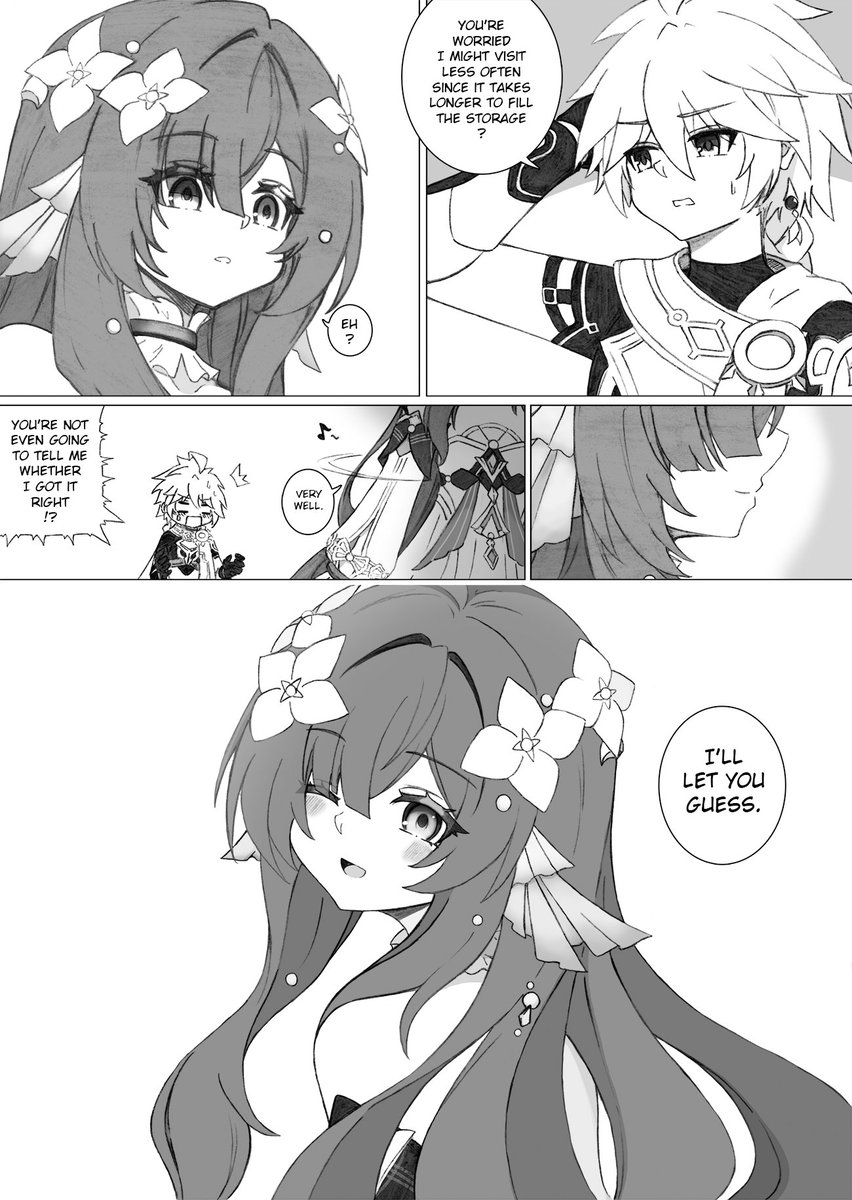 KuroKurimu's tweet photo. [I'll let you guess] https://t.co/6nh5Zjx7Zx