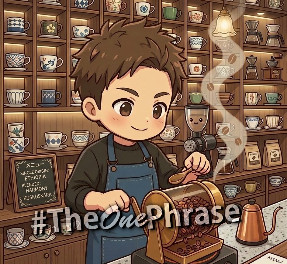 cotakyuki's tweet photo. #TheOnePhrase 楽しい🎵 試行錯��しながらエントリーして、新しい魅力に出会えたり、投票したり、選んでもらえたり🎶 後悔も納得も満足も、すべて含めて楽しい✨️ https://t.co/y0kukdgGTk