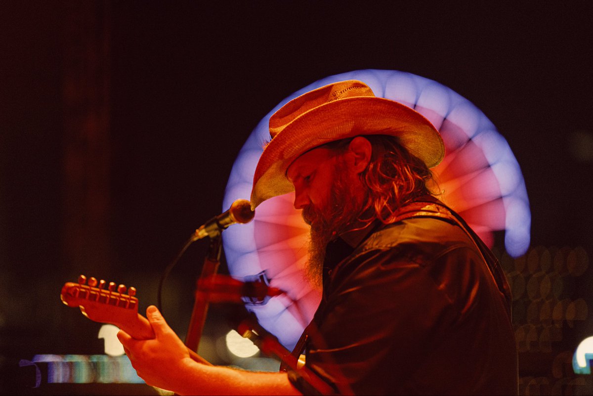 ChrisStapleton's tweet photo. Ocean City, MD • 10.3.2026
@ctrycallingfest 

📸: Mary Caroline Russell https://t.co/csj9tli15P
