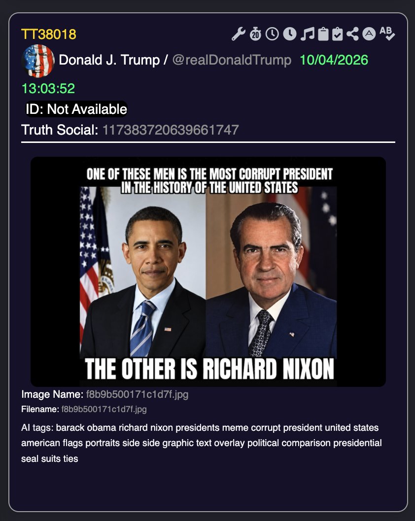 ScottZPatriot's tweet photo. History books are about to be re-written! https://t.co/oywK9NlgQG