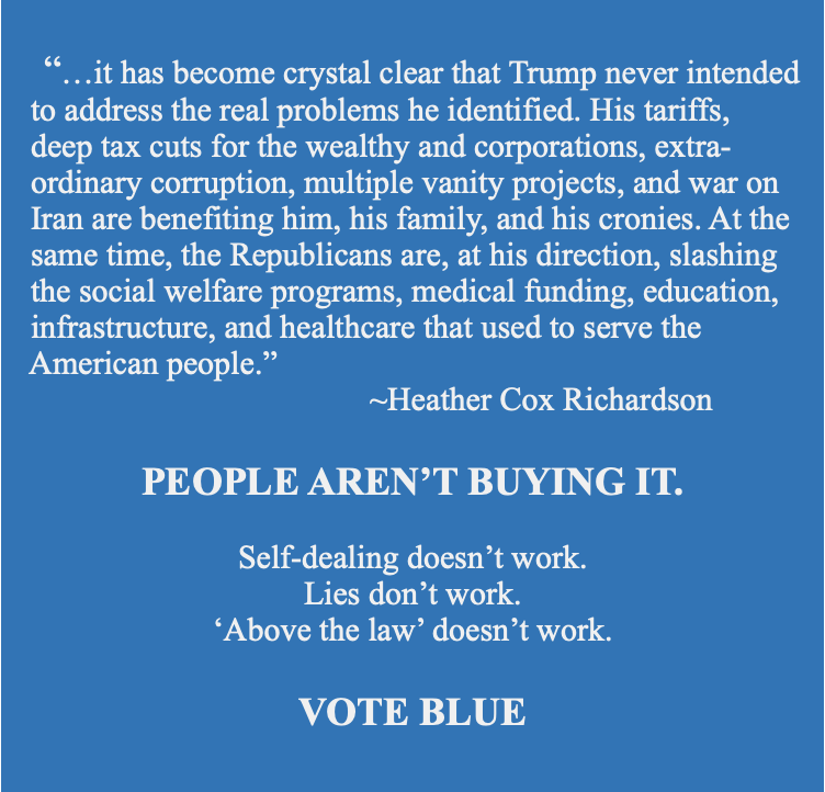 MZ_Parks's tweet photo. Add your own "doesn't work..." #TrumpsTimeIsUp https://t.co/FGFyzASy74