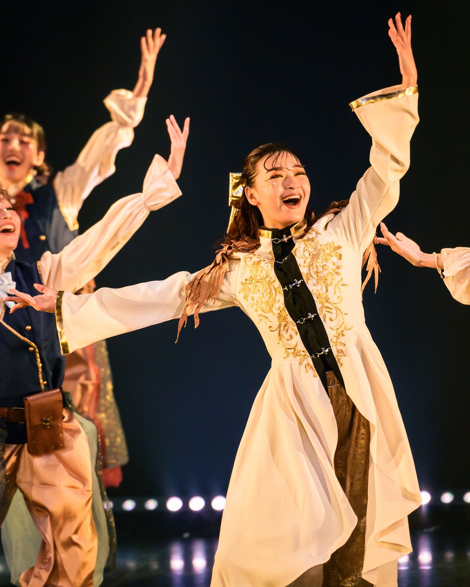 usj_natsuki77's tweet photo. いえす寄席 2026.9.29
World Of Dream #いえす寄席 https://t.co/fsVBFcvlxi