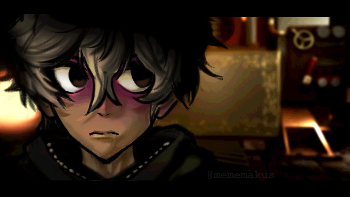 Mememakus's tweet photo. my danganlock bullshit compilation because ive been on a #nostalgiatrip https://t.co/sxCK5PbbPO