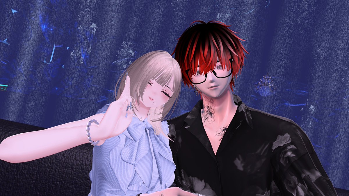 hatena_vrc_'s tweet photo. HostClub LUXE プレオープン二日目ありがとうございました！

感想はALTで！！

#LUXE_VRC https://t.co/GLKm4h4vO0