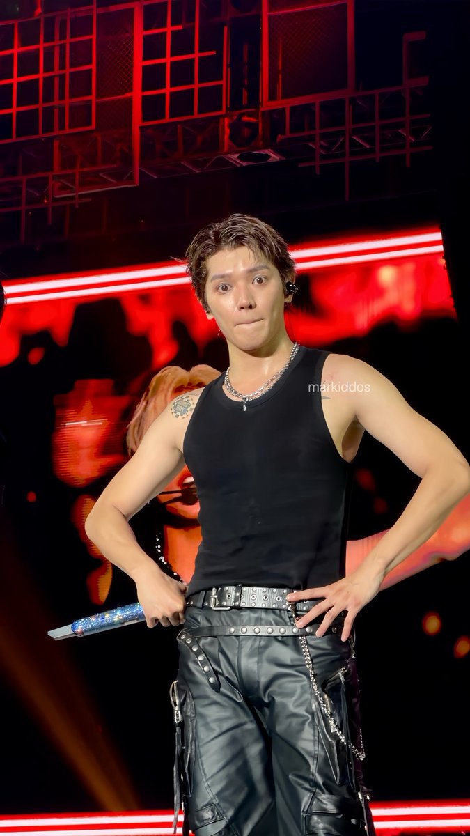 markiddos_'s tweet photo. got his boba eyes and his sweetest smilee🤧

#TAEYONG #태용
#NCT127 #THE_REDLINEinJakarta
#NCT127_5TH_NEOCITY_THE_REDLINE https://t.co/170PgP6nK0