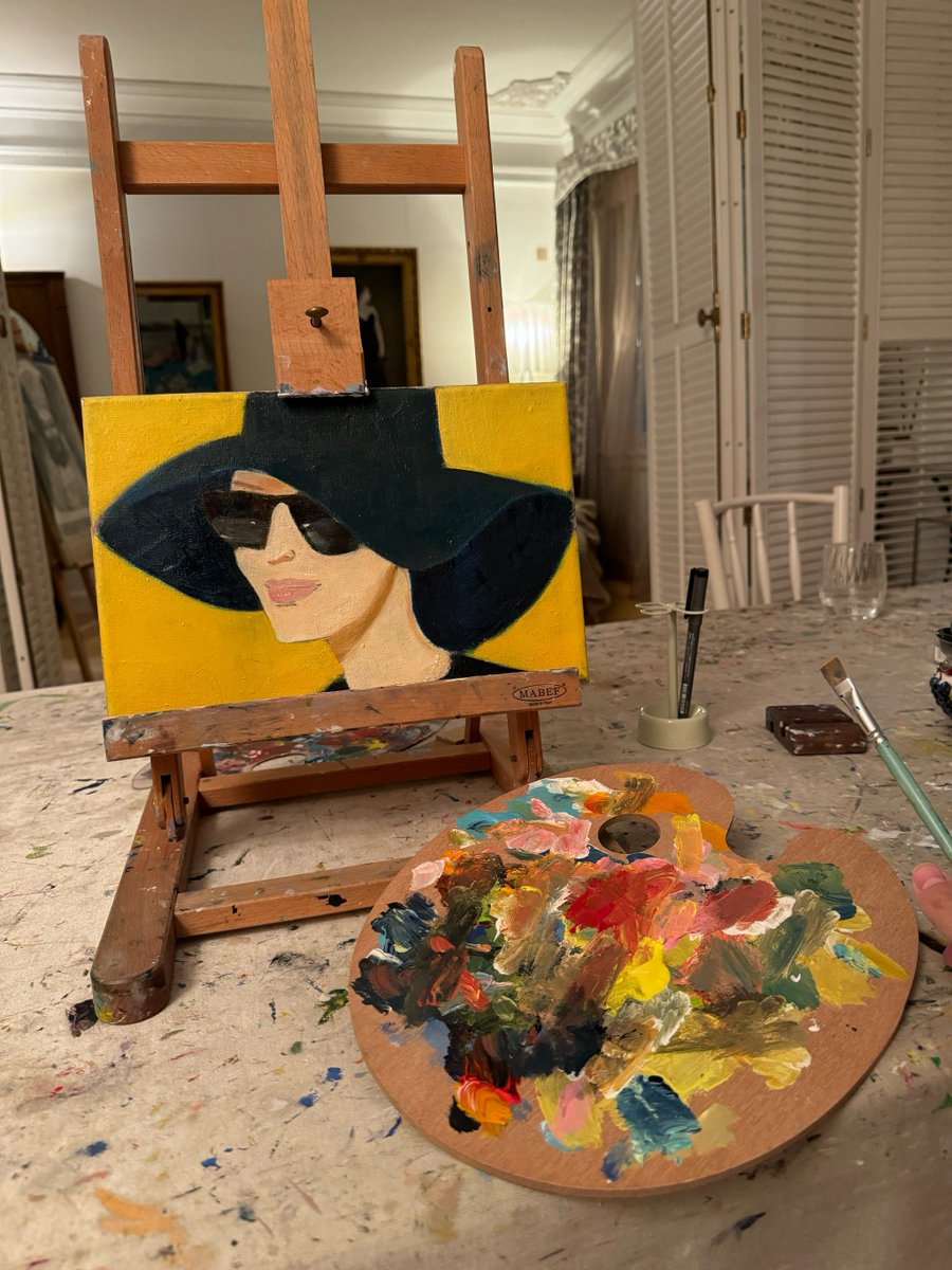 ElenaWyndhu2's tweet photo. Una noche de arte, música y conexión en el taller local  Descubre tu lado creativo sin prisa. https://t.co/Gh4wA29IM6