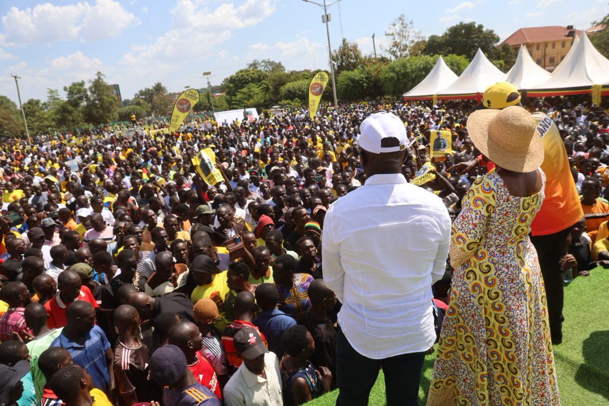 JaneRuth_Aceng's tweet photo. It was Massive. Lango loves you, General @mkainerugaba. This is unstoppable.

@PLUsecretariat @DaudiKabanda @HonTwallafadil @ChairmanToyota https://t.co/EMbHXbeBQW