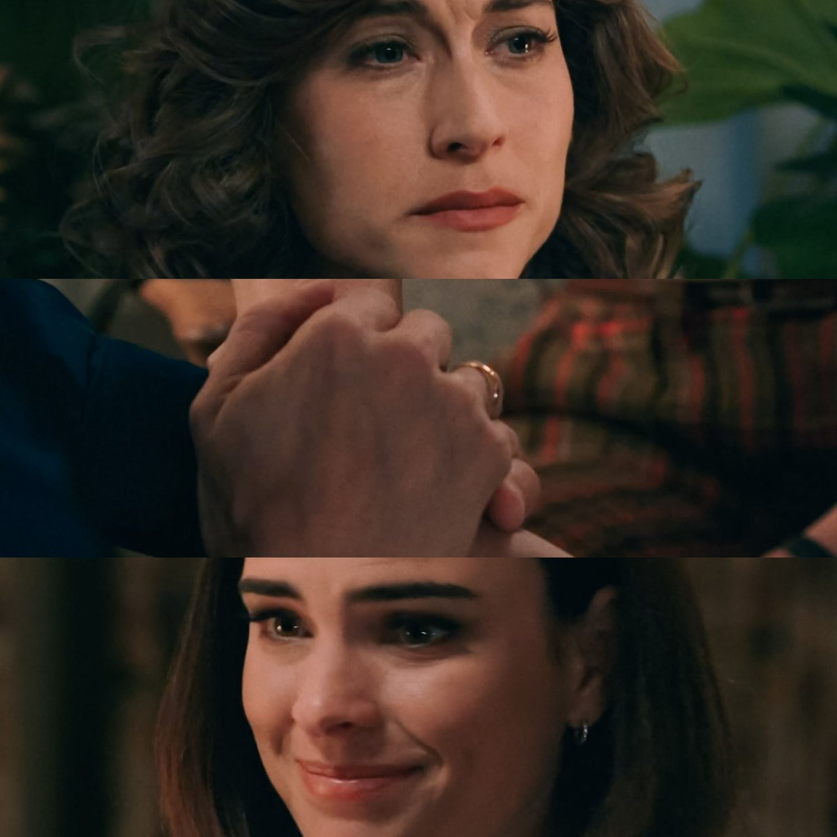jimelovato37's tweet photo. Vamos a lo importante 
Está es Fina y no hay duda que se muere por Marta en todos los sentidos posibles, pero también AB una actriz del carajo que te hace sentir emociones a flor de piel y con MB hacen magia en la novela, Nadia las Iguala 
#DomingoDeAlbaBrunet https://t.co/u2muSYsSfv