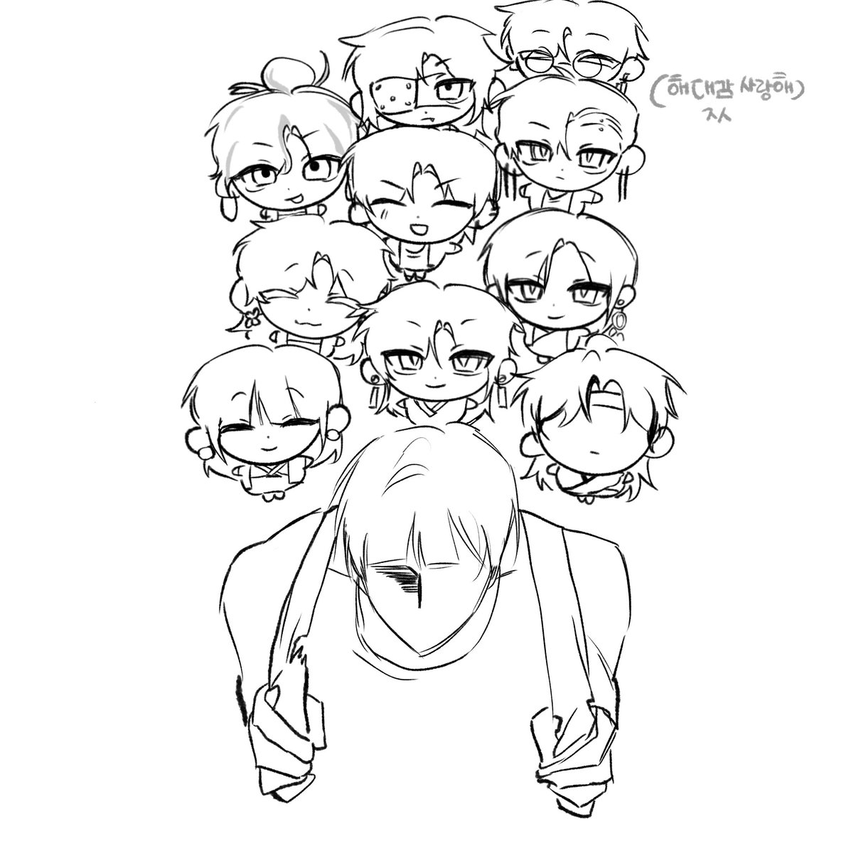 H7965933270108's tweet photo. #작두 자버지의 무게 https://t.co/6vJbvTB9A9
