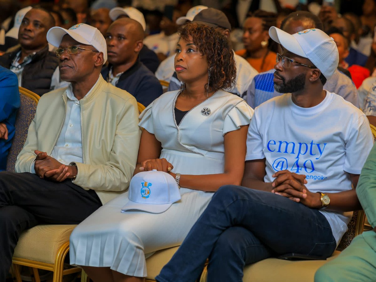 EquitableParty_'s tweet photo. THANK YOU!

We sincerely thank all leaders and members who attended the unveiling of The Equitable Party by our Party Leader, H.E. Edwin Sifuna.

Your support made it a success. The journey to an equitable Kenya has begun!

Asanteni sana!

#TheEquitableParty #TimeForChangeIsNow https://t.co/pWhYTG8wOR