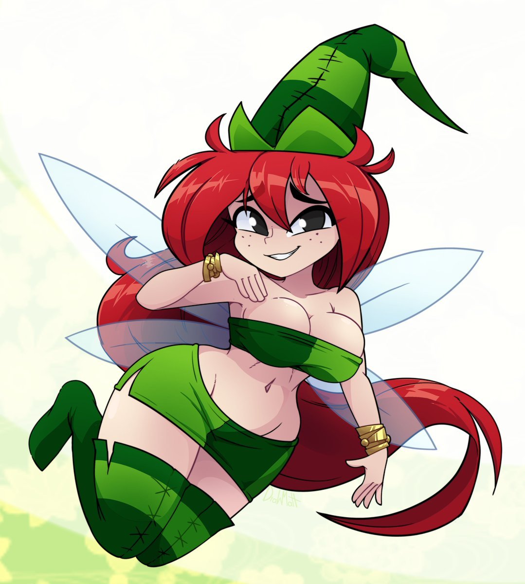 matt_draw's tweet photo. "Betilla" 🧚‍♀️ https://t.co/eN009JlYXl