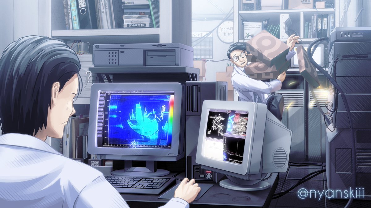 nyanskiii's tweet photo. protocol
#SerialExperimentsLain #lain https://t.co/2hyeJrppMA