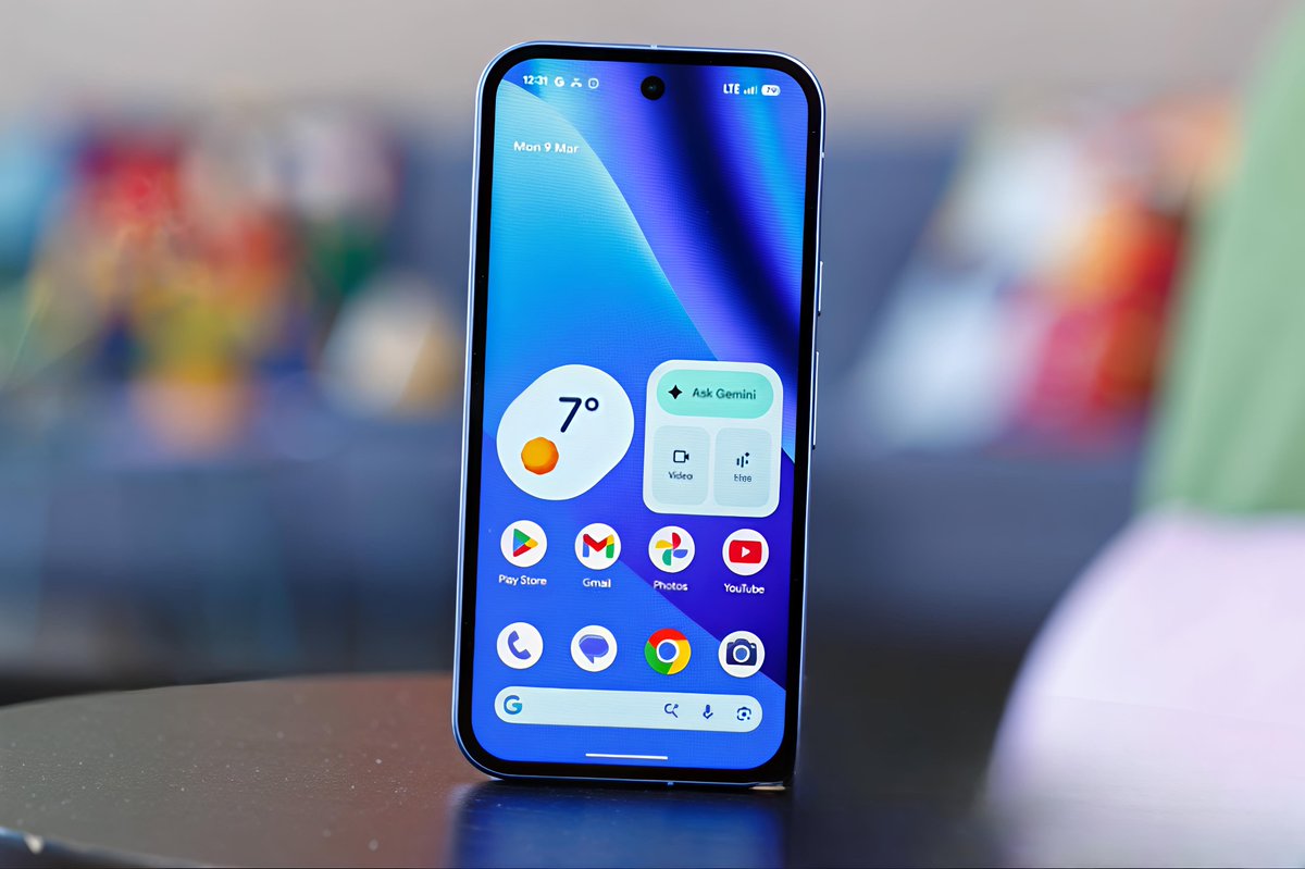 technanoco's tweet photo. 🚨 Google Pixel 10a $100 More Expensive and Current Price For

 Google pixel 10a $599 
This Price For Online Store Price.🤨#GooglePixel10a
#GoogleIndia https://t.co/If3yAYl5Hj