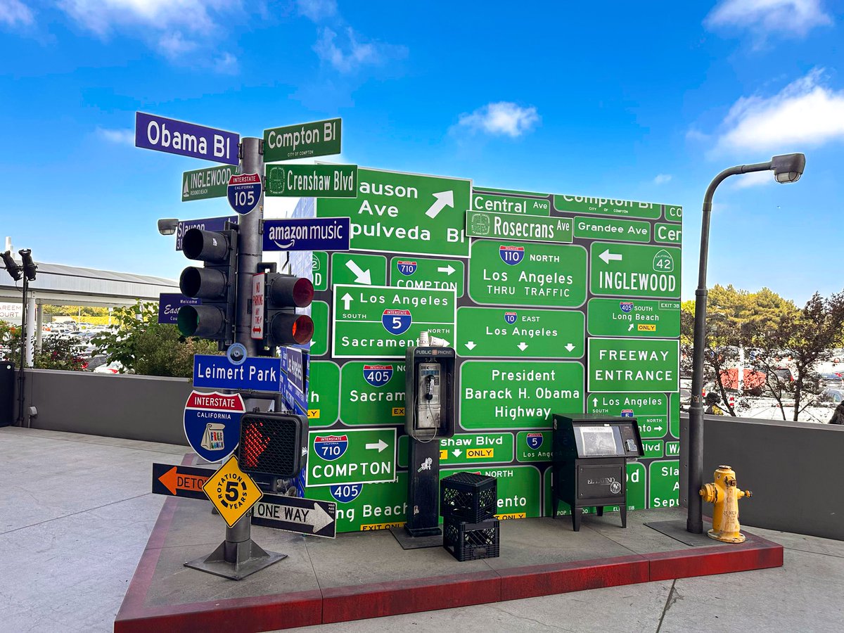 Richard2Dope's tweet photo. Inglewood, California https://t.co/GzcwEPYpqv