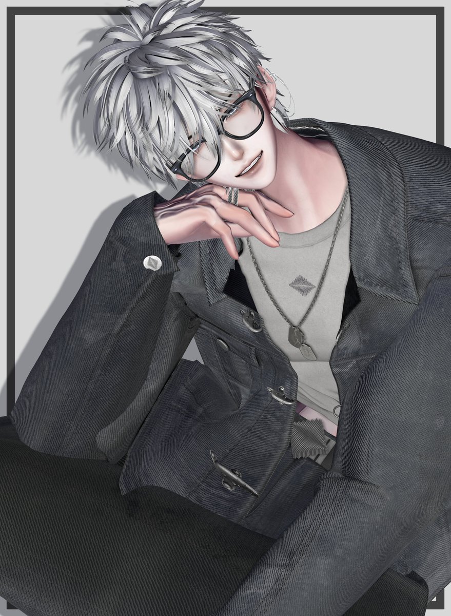fakctor0214's tweet photo. #Minase3D #VRChat https://t.co/I3lTy2wdNI