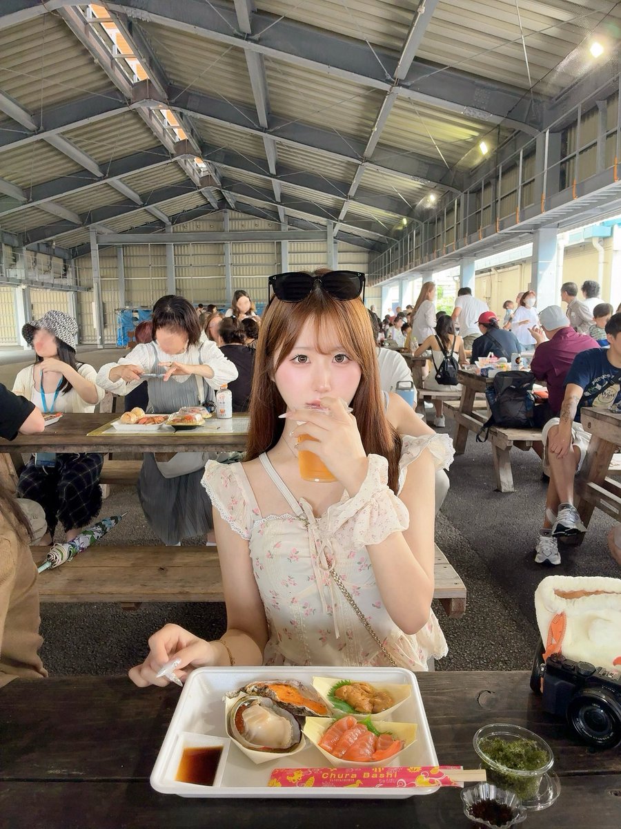 mnecow's tweet photo. 沖縄のんびりで最高だった(－ヮ－)🌴🌺💕 https://t.co/kHvoUYnlW8