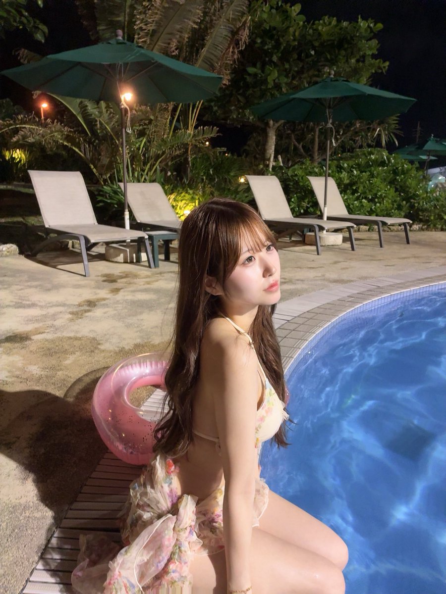 mnecow's tweet photo. 沖縄のんびりで最高だった(－ヮ－)🌴🌺💕 https://t.co/kHvoUYnlW8