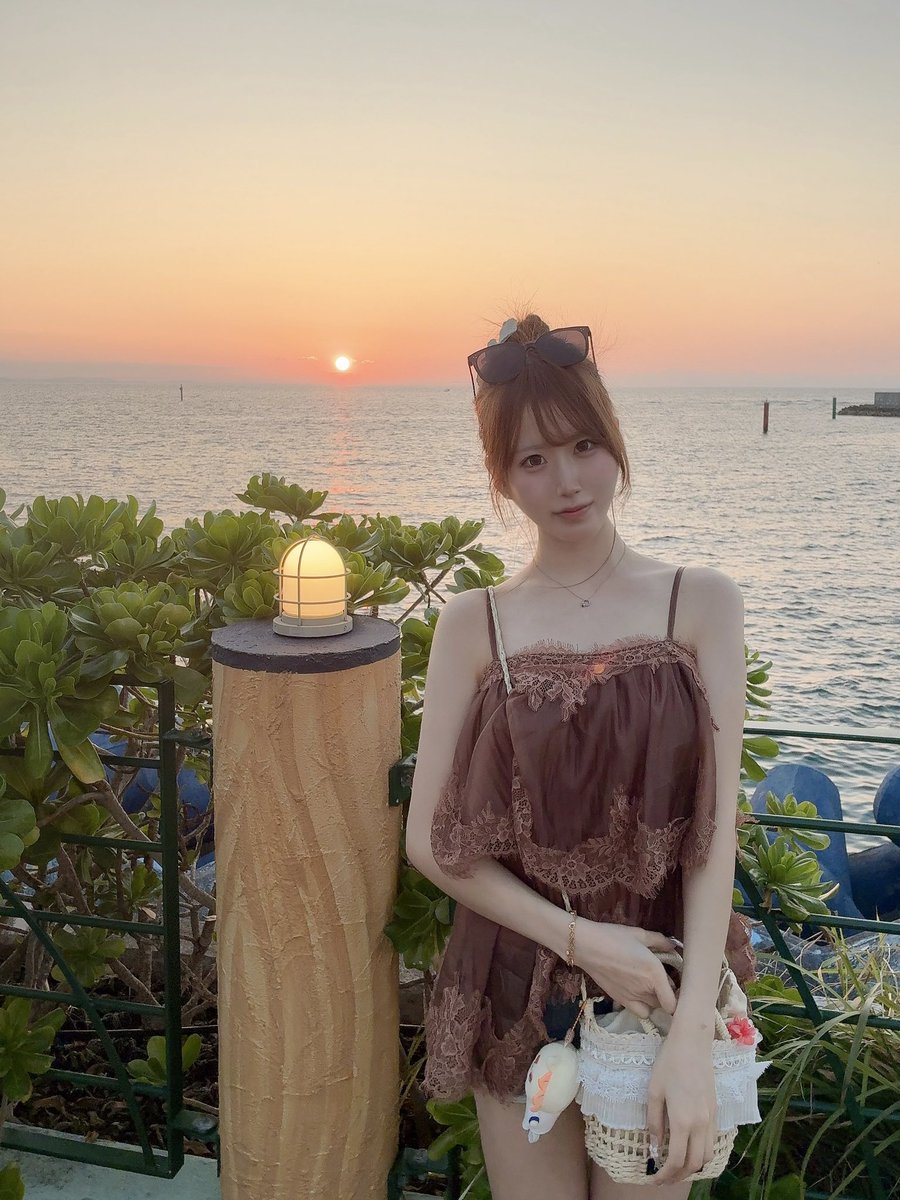 mnecow's tweet photo. 沖縄のんびりで最高だった(－ヮ－)🌴🌺💕 https://t.co/kHvoUYnlW8