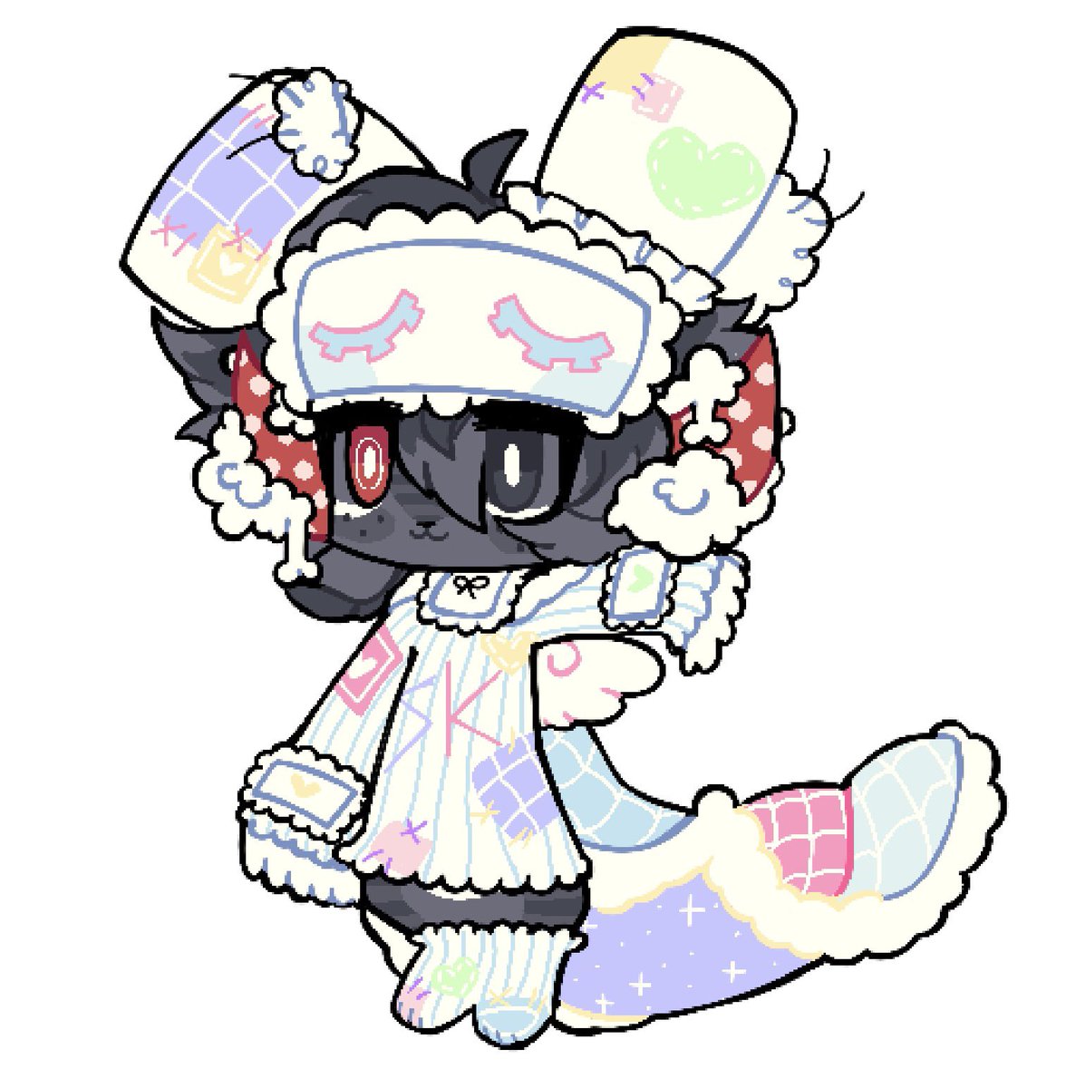 nevadayourbae's tweet photo. kinnsona skateboard for my dear friend ^.^ https://t.co/FpVbcv36AH
