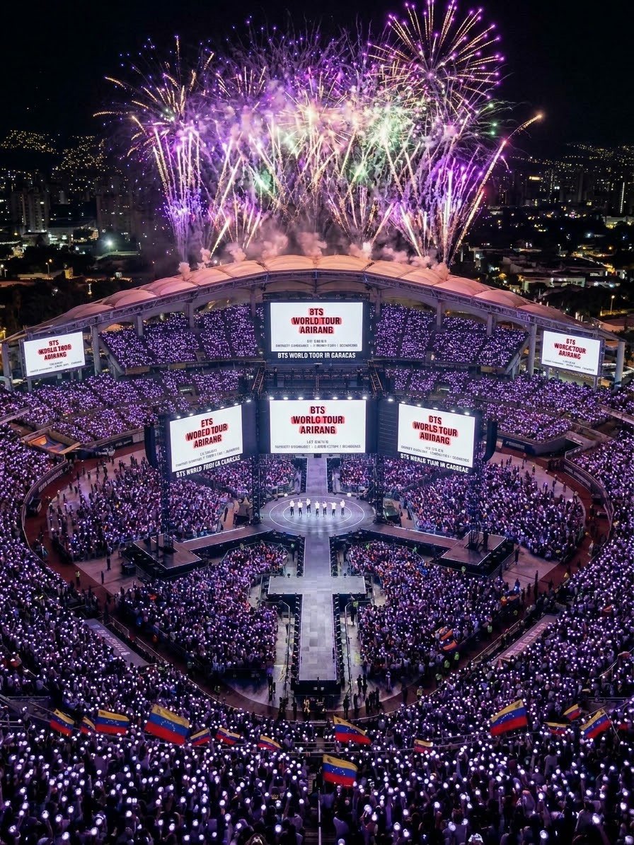 bonnypurplee's tweet photo. si los bitis llegan a venir, así más o menos se vería el monumental 😭 https://t.co/RopKu7qz8b