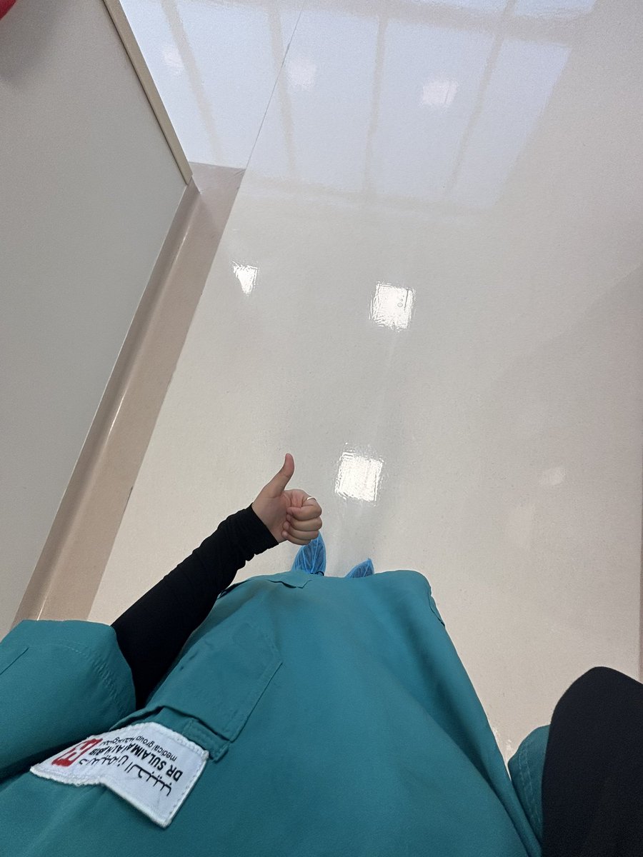 Wasan_med's tweet photo. أول يوم في الحبيب وعلطول لل OR
يديني انشدّت من كثر ما مسكت الريتراكتور 😭
صرت أنطلب أسكرب بدل ما أنا أطلب 🥰 https://t.co/QHM9k9mxFT