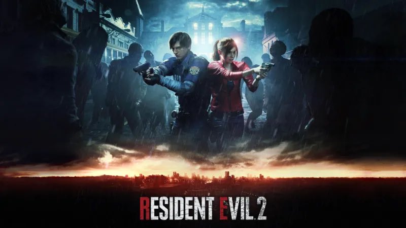 HeyYou_Mikachu's tweet photo. Happy Sunday! We’re playing more of Claire’s route today in RE2 Remake ✨

https://t.co/CoUdHb9UJZ https://t.co/LpeoYiafCj