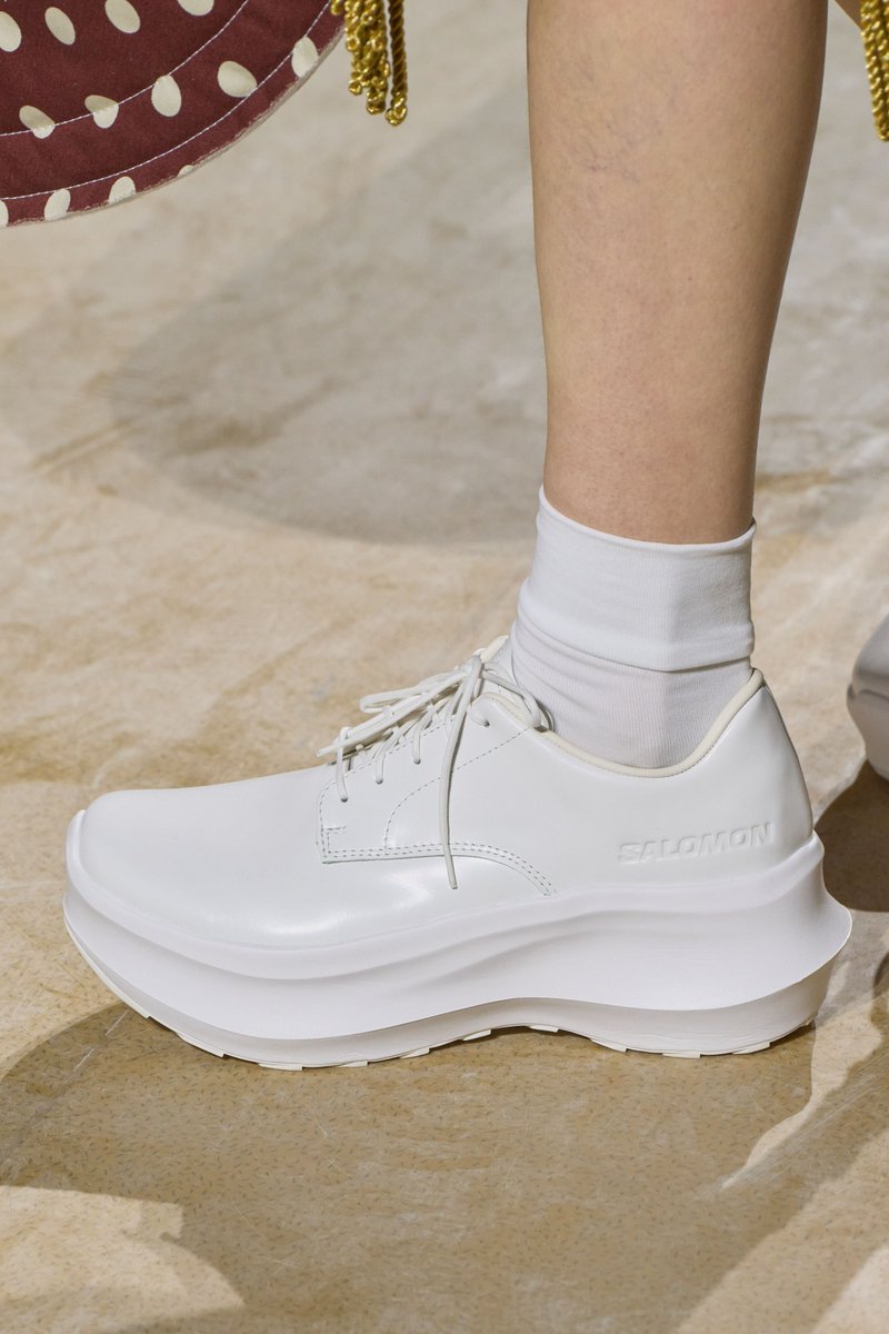 tkiy_0's tweet photo. COMME des GARÇONS 2027SS
× SALOMON

珍しくちゃんと欲しいサロモンきた
ワンチャン2色買いありえるな

https://t.co/NRtuiygSMG https://t.co/OdnCFFGqu8
