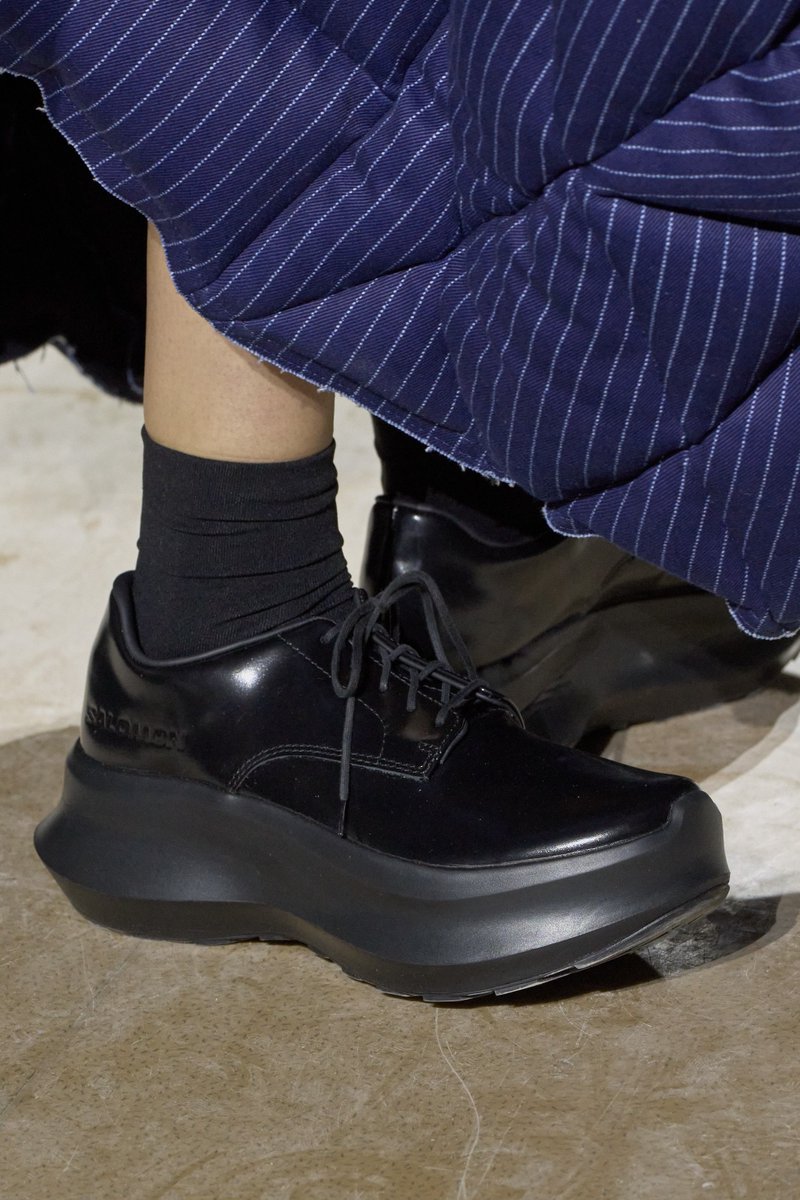 tkiy_0's tweet photo. COMME des GARÇONS 2027SS
× SALOMON

珍しくちゃんと欲しいサロモンきた
ワンチャン2色買いありえるな

https://t.co/NRtuiygSMG https://t.co/OdnCFFGqu8
