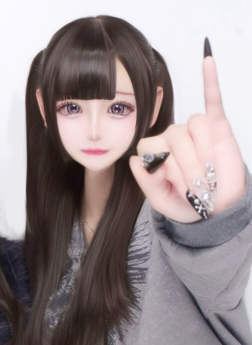 liq7xy's tweet photo. 微笑むのはカメラにじゃない、カメラの向こう側に��！
 #自撮り界隈 https://t.co/BSG02VUqFV