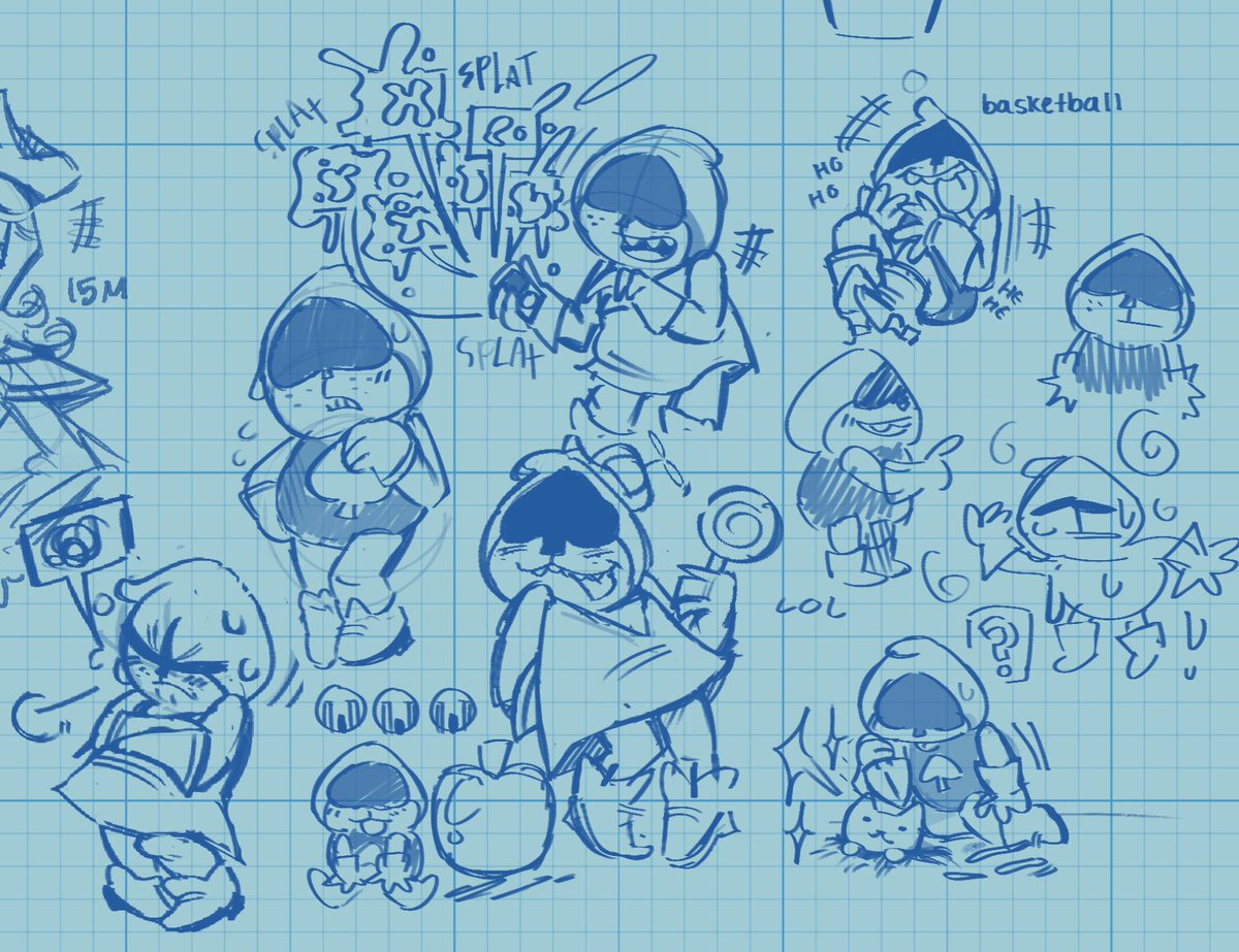 forkiefalse's tweet photo. old stuff from a couple weeks ago.. trying to get more comfortable posting doodles here haha 
lancer’s pretty difficult for me to draw i’m Not Going To Lie. love him though https://t.co/UpNj4eH3Am