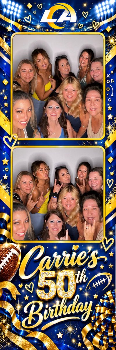 cpatrick76's tweet photo. 50th birthday bash so much fun https://t.co/xKJeps1SFG